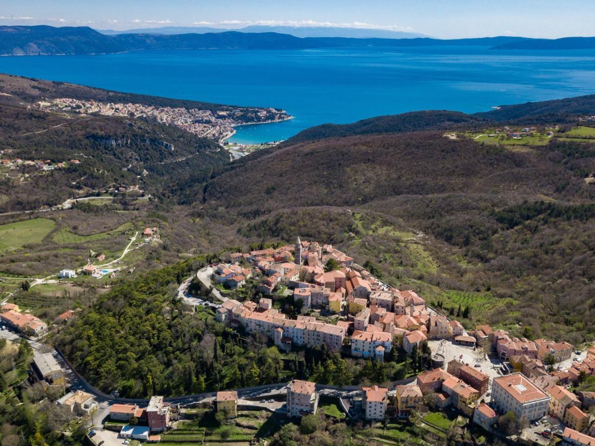 Villa A-R-T Koromačno Kültér fotó