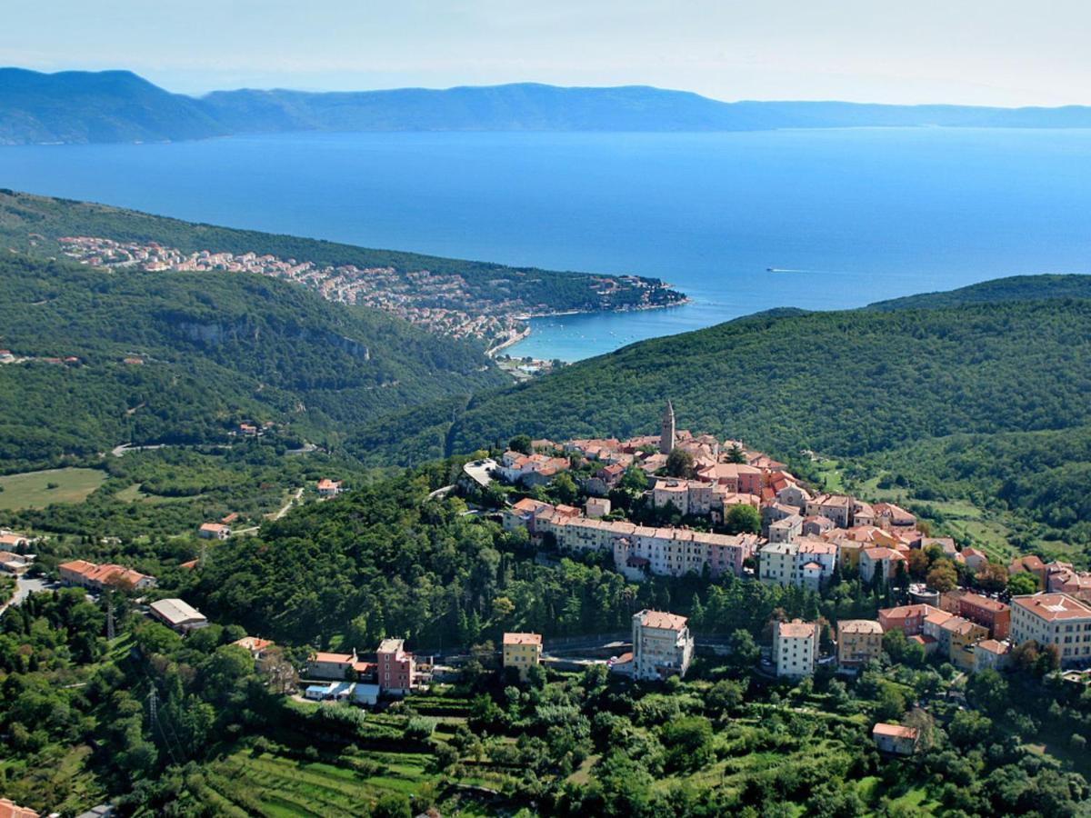 Villa A-R-T Koromačno Kültér fotó