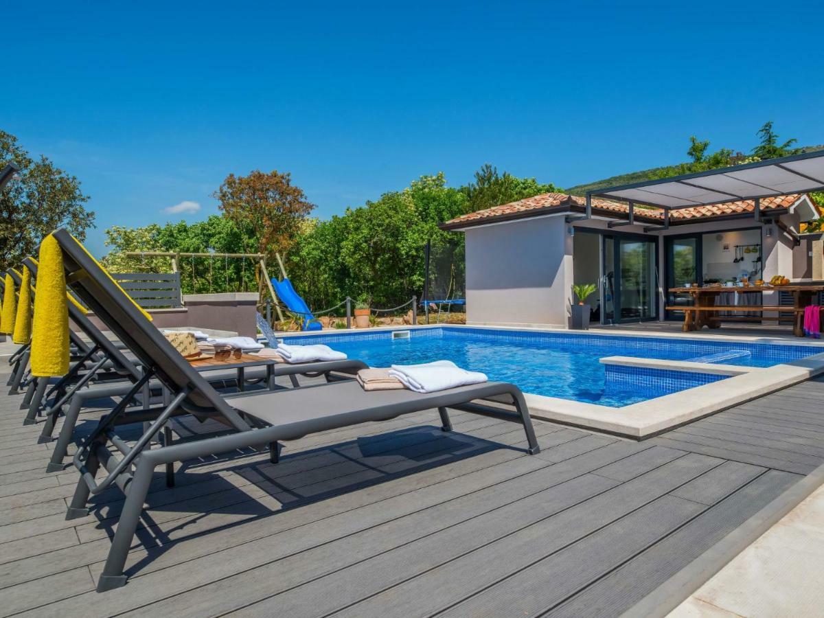Villa A-R-T Koromačno Kültér fotó