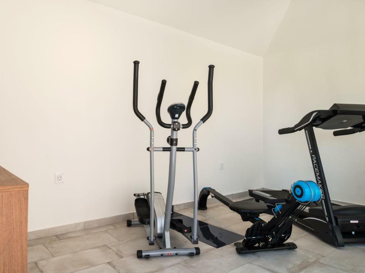 Villa A-R-T Koromačno Kültér fotó